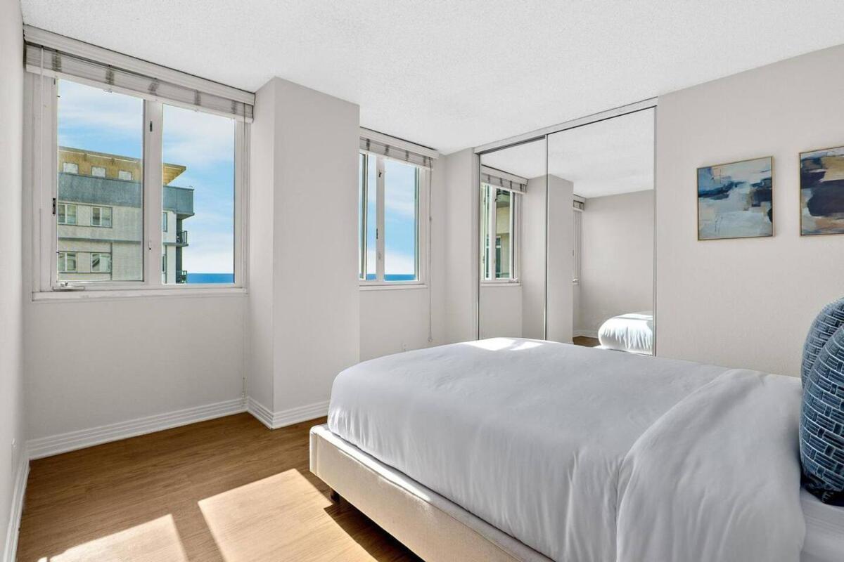 The Lapis Haven -ocean Views 3br Retreat Pool, Gym Jacuzzi Apartment Los Angeles